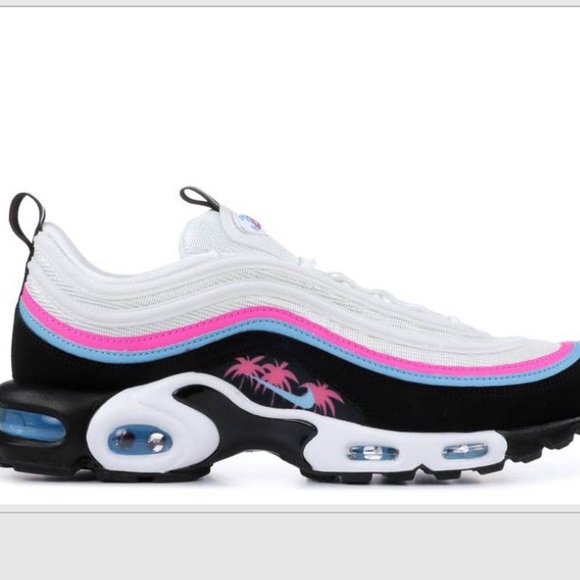 Nike Other - Nike Air Max Miami Away South Beach Men’s  10.5